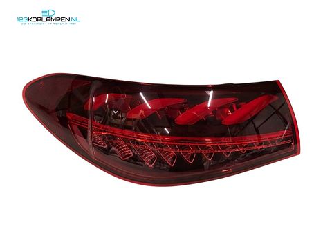Mercedes EQE SUV W294 achterlicht links LED Europ