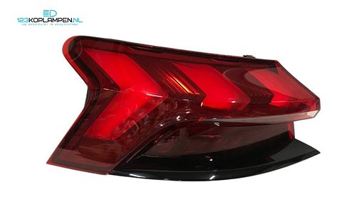 Audi E-Tron GT 4J3 achterlicht links LED