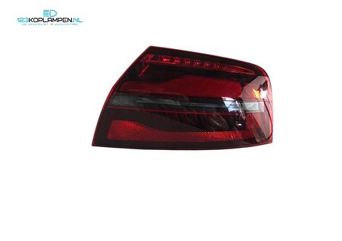 Audi A8 D4 Facelift achterlicht rechts LED