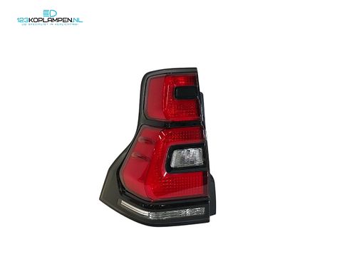 Toyota Land Cruiser 150 Prado achterlicht links LED