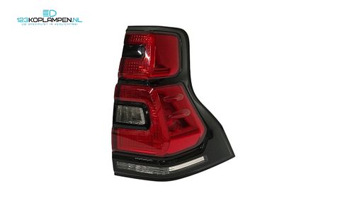 Toyota Land Cruiser 150 Prado achterlicht rechts LED
