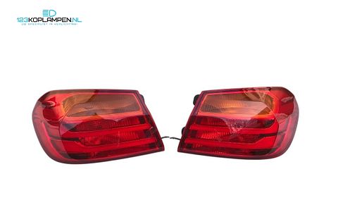 BMW 4 Serie F32 F33 F36 achterlichten LED links rechts