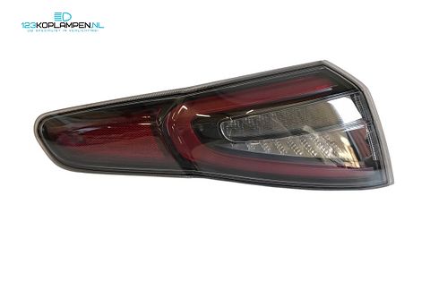 Alfa Romeo Stelvio QV achterlicht links LED