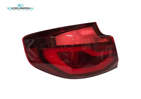 BMW 3 Serie GT F34 achterlicht links LED Facelift