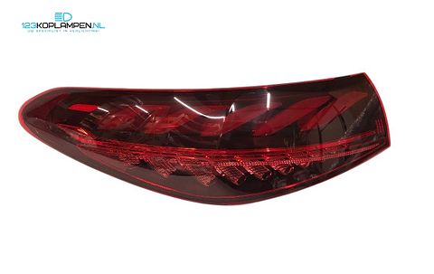 Mercedes EQS W297 achterlicht links LED