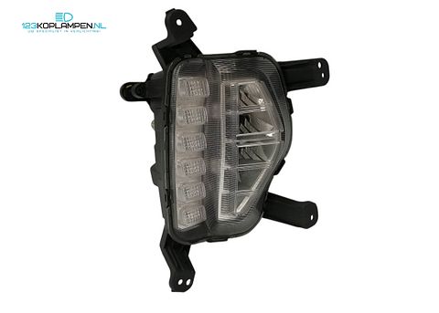 Hyundai Grand Santa Fe Facelift koplamp rechts LED DRL