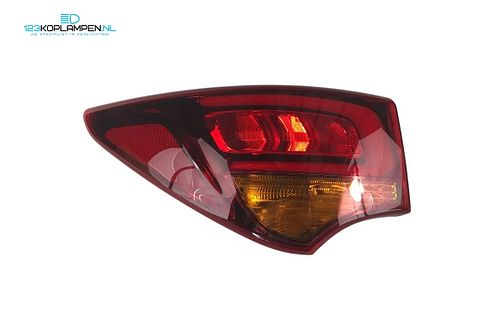 Hyundai Santa Fe 3 achterlicht links LED