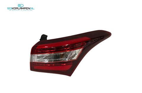 Hyundai i30 2 Facelift achterlicht Rechts LED Station