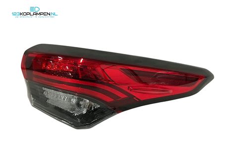 Toyota Highlander 3 achterlicht rechts LED