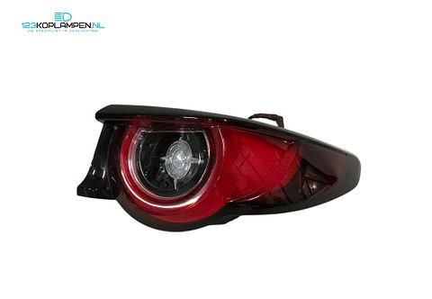Mazda 3 Sedan BP Facelift achterlicht rechts LED