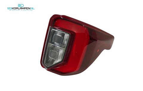 Ford Explorer 6 achterlicht rechts LED donker