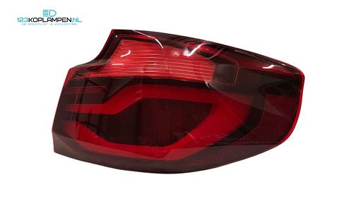 BMW 3 Serie GT F34 Facelift achterlicht rechts LED