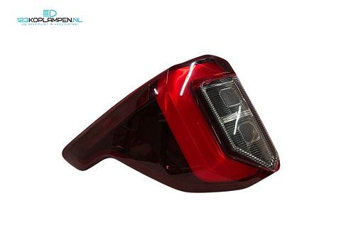 Ford Explorer 6 achterlicht links LED donker