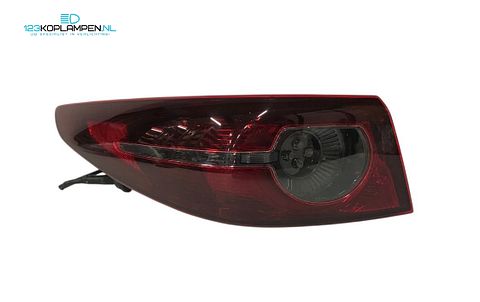 Mazda 3 BP Sedan achterlicht links