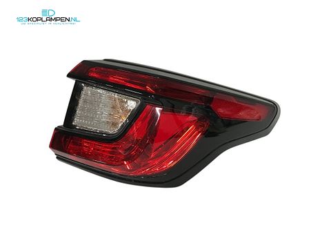 Subaru Crosstrek achterlicht rechts