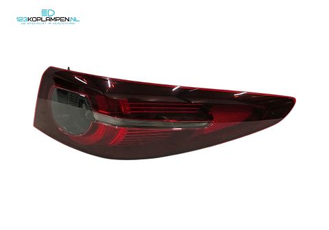 Mazda 3 BP sedan achterlicht rechts LED