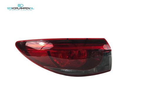 Mazda 6 GJ Sedan Facelift achterlicht links LED