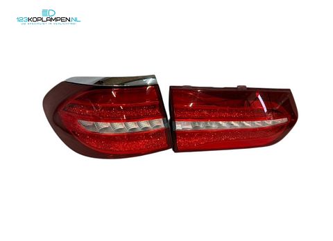 Mercedes E-Klasse S213 achterlicht links LED buiten + binnen