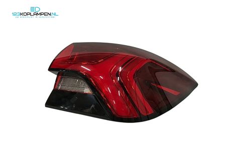 MG 5 achterlicht rechts LED