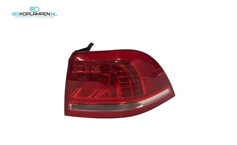 Volkswagen Touareg 2 achterlicht rechts LED