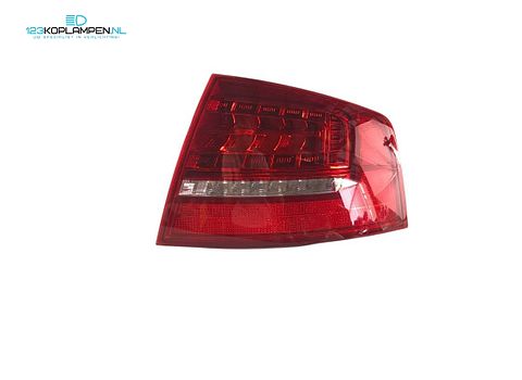 Audi A8 D3 achterlicht rechts LED Facelift