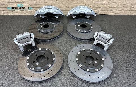 Lamborghini Urus Keramische remmen Ceramic brake kit