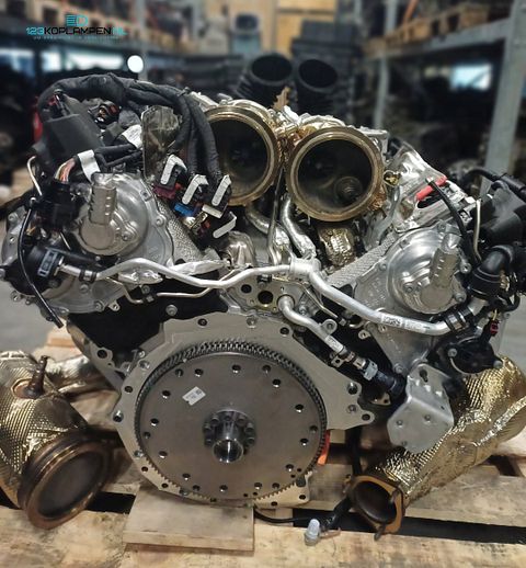 Lamborghini Urus Audi RSQ8 Bentley Bentayga DCU DHU motor