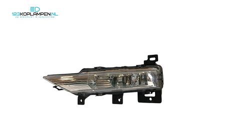Infiniti QX30 mistlamp links LED