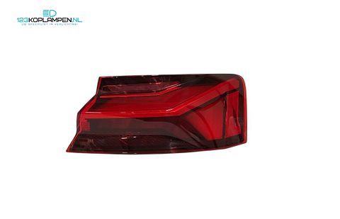 Audi A5 8W6 Facelift achterlicht rechts Full LED Matrix High