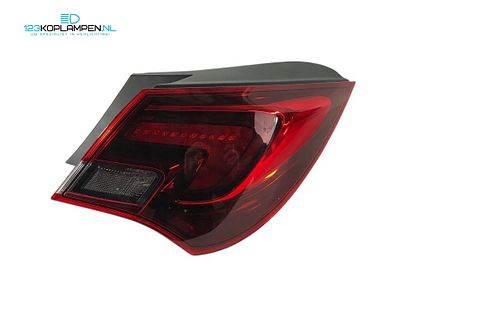 Opel Astra J GTC achterlicht rechts LED