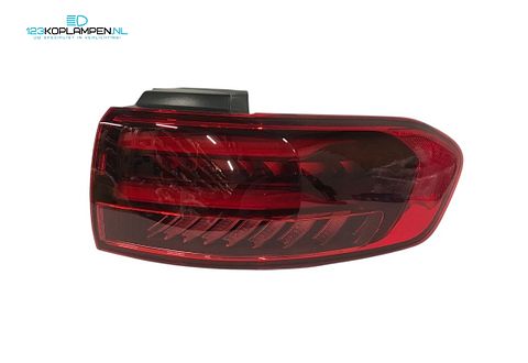 Mercedes GLB W247 Facelift achterlicht rechts LED
