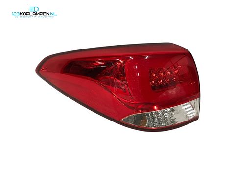 Kia Carens 4 achterlicht links LED
