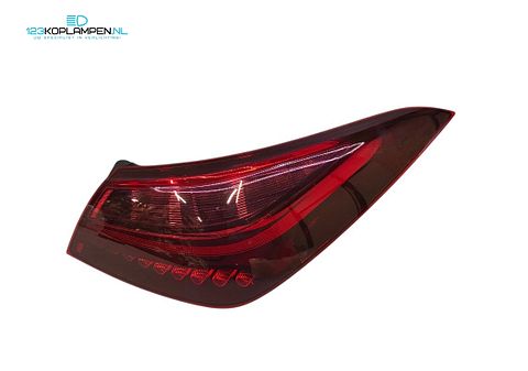 Mercedes CLA W118 Facelift achterlicht rechts