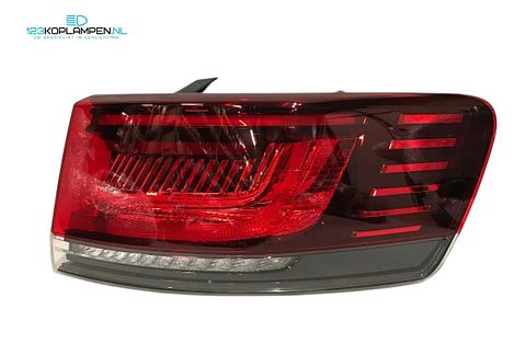 Renault Koleos 2 Facelift achterlicht rechts LED