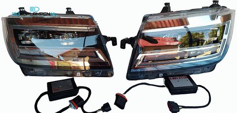 VW Crafter 2 / MAN TGE koplamp links rechts LED