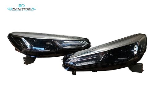 BAIC Beijing 3 koplamp links rechts LED