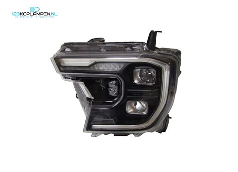 Ford Ranger Raptor VI koplamp links LED