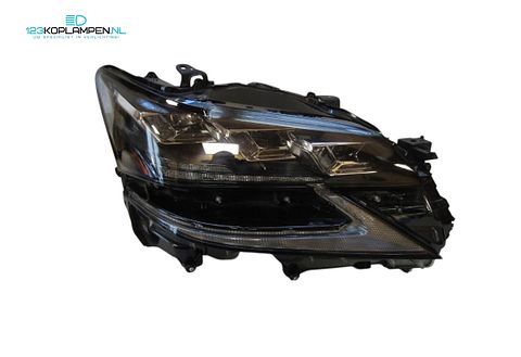 Lexus GS 4 Facelift koplamp rechts Full LED