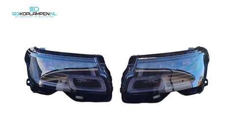 Range Rover Vogue L405 Facelift koplampen Full LED Laser High Plus links rechts
