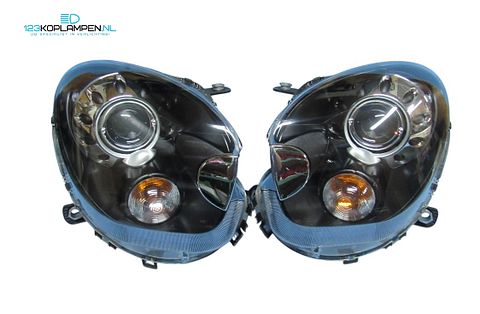 Mini Countryman R60 Bi-Xenon koplampen set links rechts