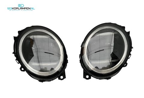 Mini F65 F66 Koplampen set links rechts LED Adaptive