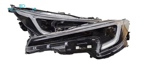 Toyota Corolla E21 Facelift LED koplamp set links rechts