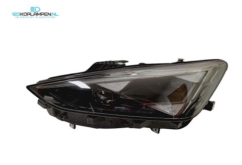 Seat Leon Facelift koplamp rechts