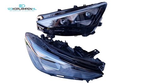 Cupra Tavascan koplamp Full LED links rechts