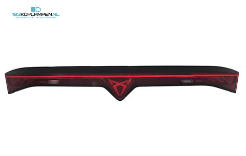 Cupra Tavascan achterlicht LED