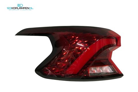 Maxus Euniq 5 Achterlicht links LED