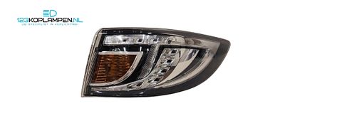 Mazda 6 GH Station Facelift achterlicht rechts LED Dynamic