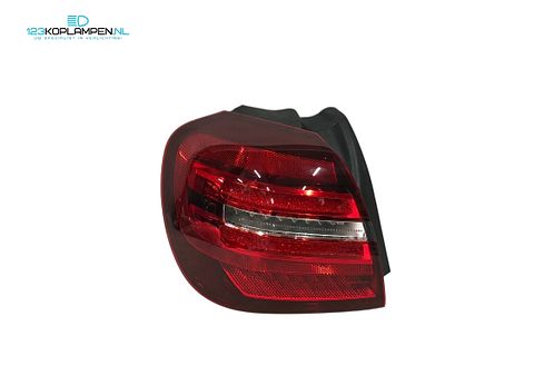 Mercedes GLA X156 Facelift achterlicht links LED