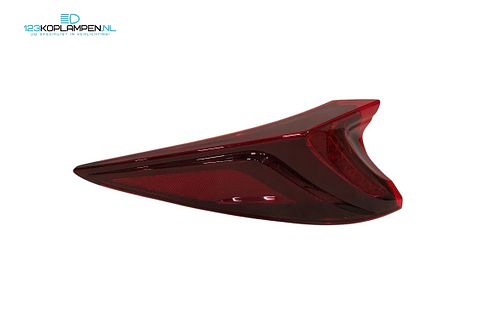 Toyota Prius Prime II achterlicht links LED