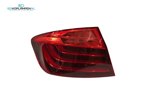 BMW 5 Serie F10 Facelift achterlicht links LED